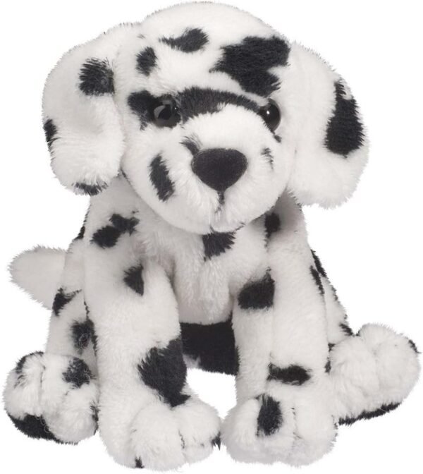 Douglas Checkers Dalmatian Plush Stuffed Animal Kit Toy Fun Kids