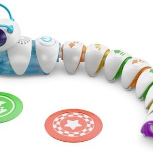 Fisher Price Think & Learn Code-a-Pillar Toy Kit Fun Kids