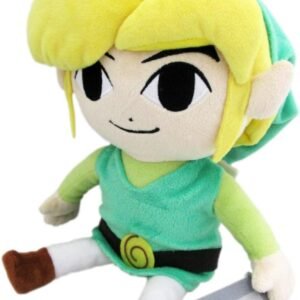 Little Buddy The Legend of Zelda The Wind Waker 8 HD Link
