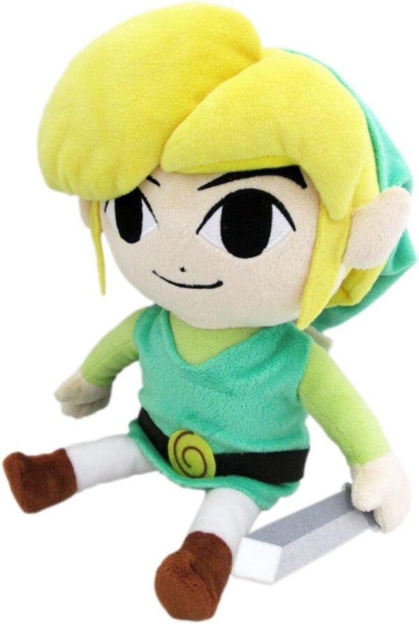 Little Buddy The Legend of Zelda The Wind Waker 8 HD Link