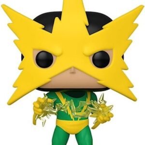 Pop Marvel 80th- First Appearance- Electro Specialty Standard Kit Toy