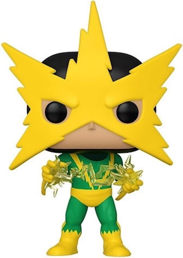 Pop Marvel 80th- First Appearance- Electro Specialty Standard Kit Toy