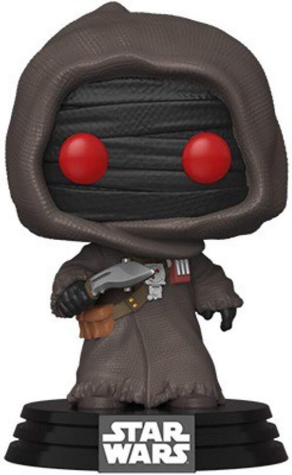 Funko Star Wars The Mandalorian - Offworld Jawa, Multicolour Kit