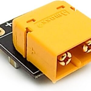 HGLRC XT60 120A Current Sensor for FPV Racing Drones Betalfight Naze32
