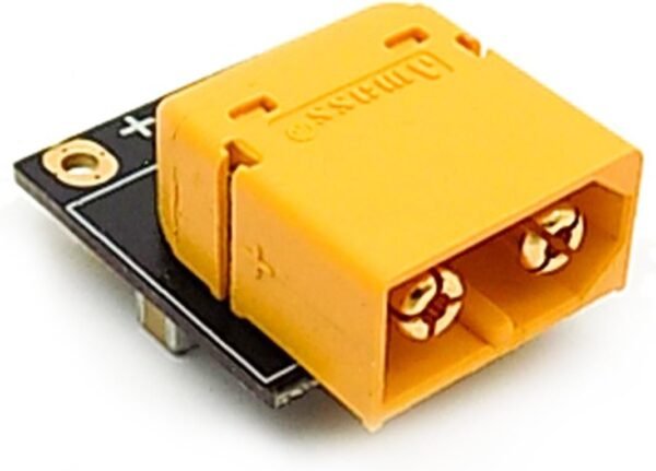 HGLRC XT60 120A Current Sensor for FPV Racing Drones Betalfight Naze32