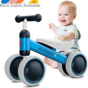 Baby Balance Bikes 10-24 Month Children Walker Toys for 1 Year Old