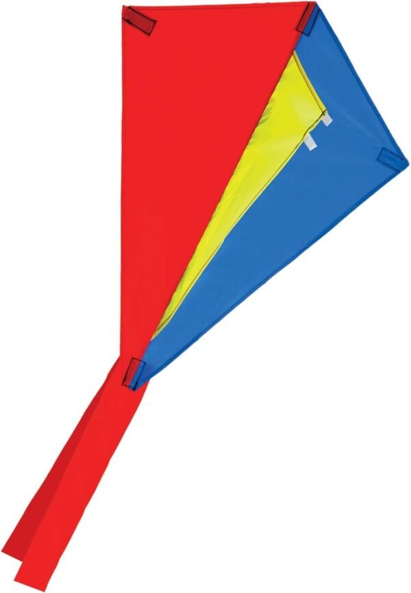 Melissa & Doug Wind Dancer Cutter Kite Childrens Kite Kit