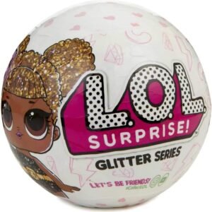 LIMITED EDITION GLITTER SERIES Ball LOL Series 1 L. O. L.