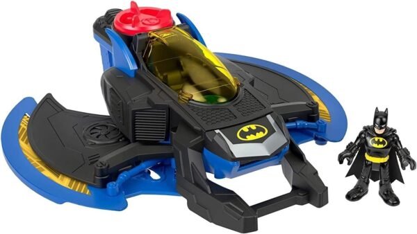 Fisher-Price Imaginext DC Super Friends Batwing Kit Toy Fun Kids