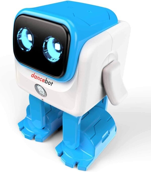 CHOVEIN Kids Toys Dancing Robot for Boys and Girls, Educational Dancing Robot
