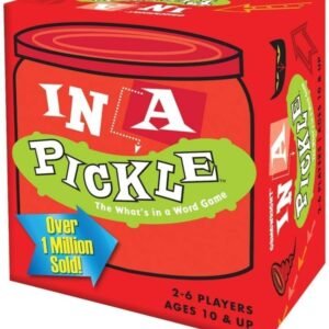 Mini In A Pickle Card Game Kit Toy Fun Kids