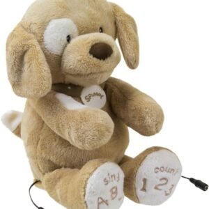 Ablenet Switch Adapted Toy ABC 123 Spunky The Dog 30000034