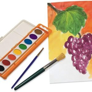 U-Create Pacon Art1st Mixed Media Art Paper, White, 9 by 12, 500