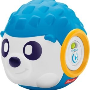 Fisher-Price Think & Learn Rhythm n Roll Hedgehog Kit Toy