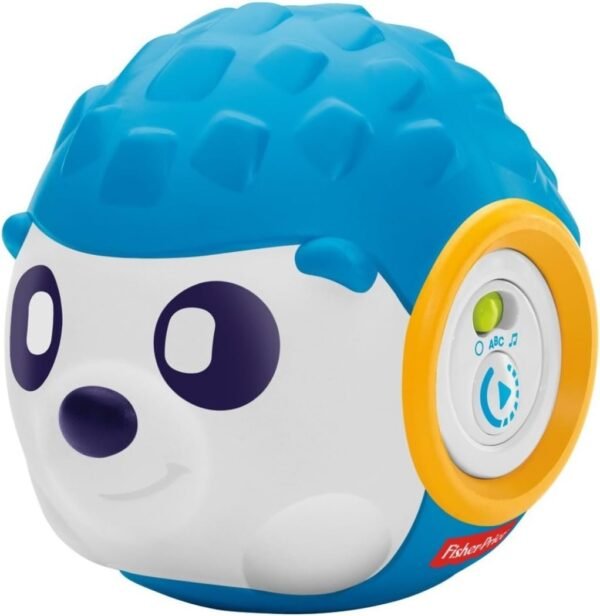 Fisher-Price Think & Learn Rhythm n Roll Hedgehog Kit Toy