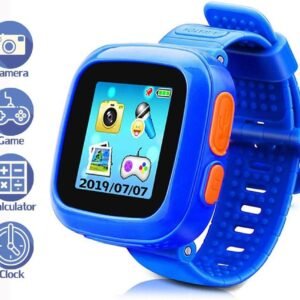 Kids Watch Girls Digital Watch Boy Games Watch,smartwach Kids Smart Wrist Watch