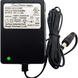 FULIHUA 12V Kids Powered Ride On Car Universal Charger with Charging Indicator