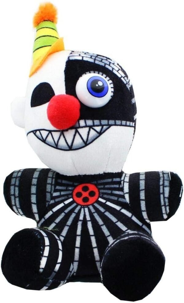 Five Nights at Freddys Sister Location 10 Plush Ennard Kit
