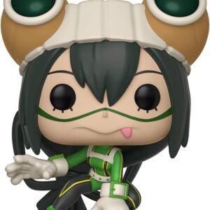 Funko POP Animation My Hero Academia - Tsuyu Collectible Figure, Multicolor