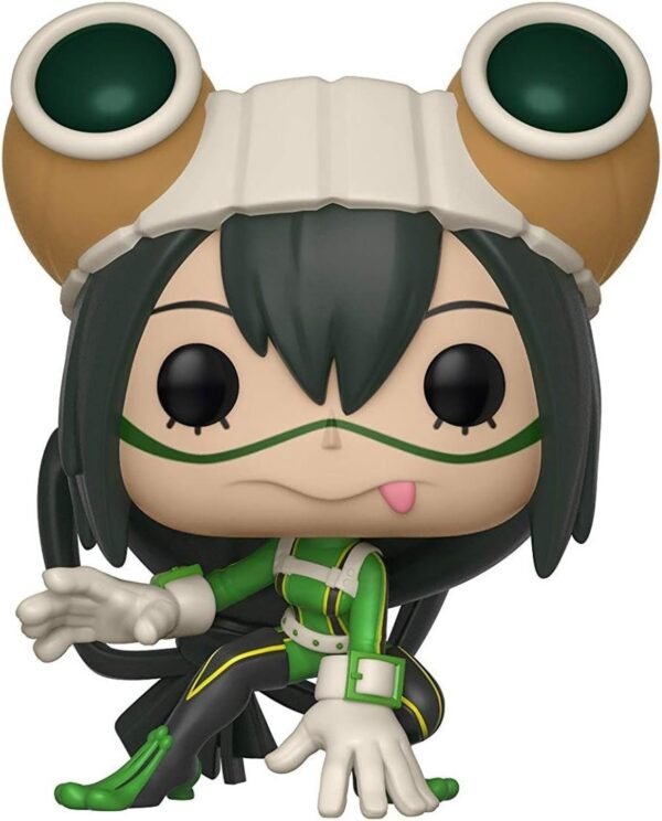 Funko POP Animation My Hero Academia - Tsuyu Collectible Figure, Multicolor
