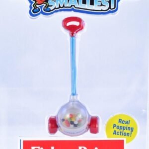 Worlds Smallest Fisher Price Corn Popper Kit Toy Fun Kids