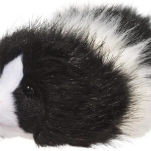 Douglas Angora Guinea Pig Plush Stuffed Animal Kit Toy Fun