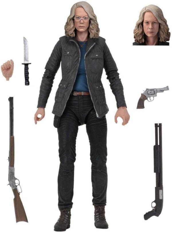 NECA - Halloween 2018 - 7 Scale Action Figure - Ultimate Laurie