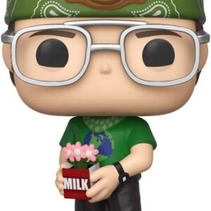 POP 2020 ECCC Shared Exclusive 938 Dwight as Recyclops Kit