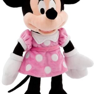 Disney 16 Minnie Mouse in Pink Dress Plush Doll Kit