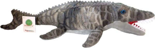 Adore 21 Moby The Mosasaurus Dinosaur Stuffed Animal Plush Toy