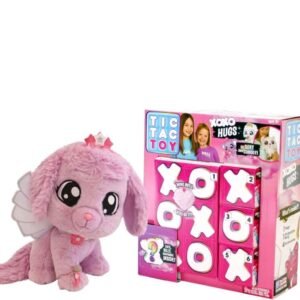 Blip Toys Tic Tac Toy XOXO Hugs - Purple Kit