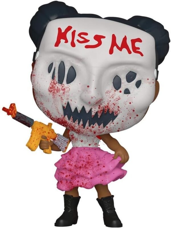 Funko Pop Movies The Purge Election Year - Freakbride Kit
