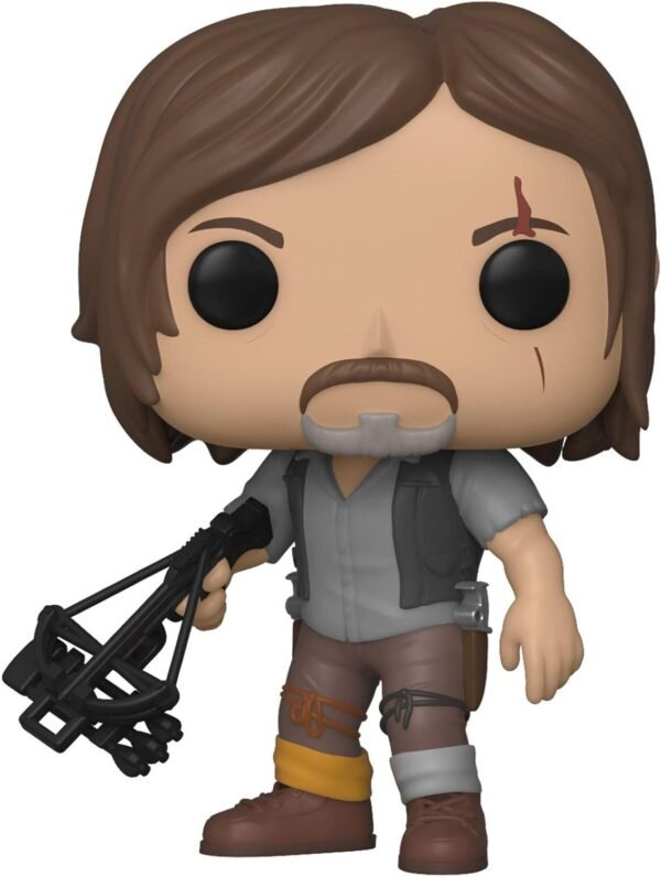 Funko 43531 POP. Vinyl TV Walking Dead-Daryl Collectible Figure, Multicolour, 3.75 inches