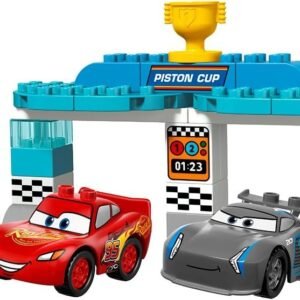 LEGO DUPLO Piston Cup Race 10857 Building Kit 31 Pieces