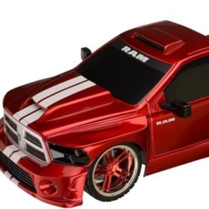 Dodge RAM Radio Controlled Car, 118 Kit Toy Fun Kids