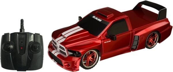 Dodge RAM Radio Controlled Car, 118 Kit Toy Fun Kids