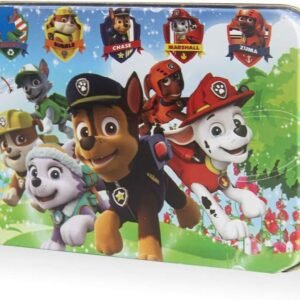 100 Piece Paw Patrol Puzzles for Kids Ages 4-8 Jigsaw Puzzle for