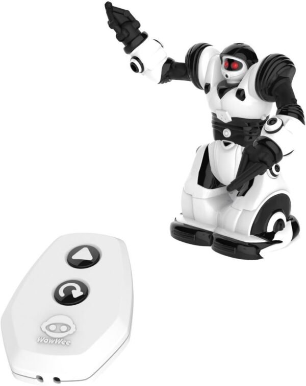 WowWee Robosapien RC Mini Edition Remote Control Robot Kit Toy