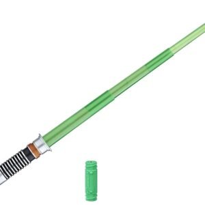 Star Wars Return of The Jedi Luke Skywalker Electronic Lightsaber