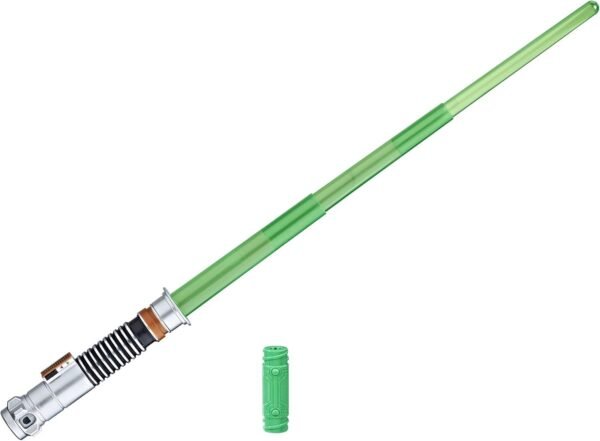 Star Wars Return of The Jedi Luke Skywalker Electronic Lightsaber