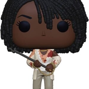 Funko Pop Movies Us - Adelaide with Chains & Fire Poker