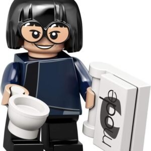 LEGO Disney Series 2 Collectible Minifigure - Incredibles Edna Mode Sealed Pack