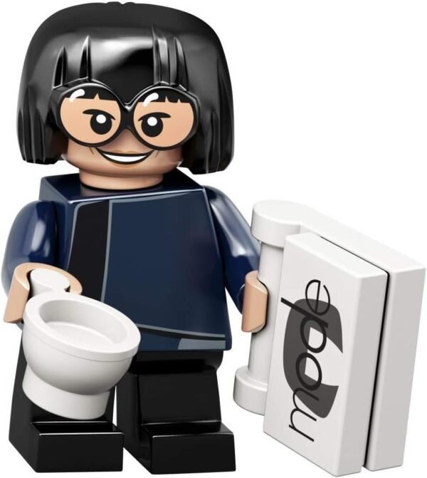 LEGO Disney Series 2 Collectible Minifigure - Incredibles Edna Mode Sealed Pack