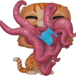 Funko Pop Marvel Captain Marvel - Goose Styles May Vary