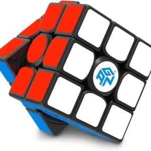 GAN 356 Air SM, 3x3 Magnetic Speed Cube Gans Magic Cube 3x3x3