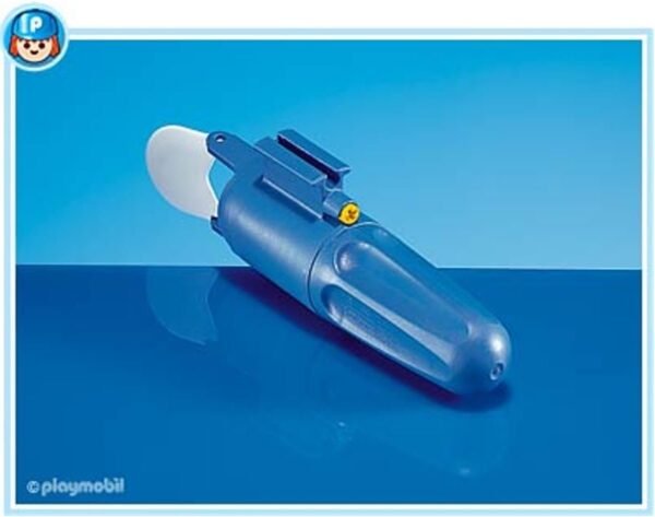 Playmobil Underwater Motor Kit Toy Fun Kids Pack Set Play