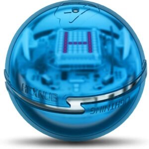 Hexnub Lightning Cover for Sphero Bolt Coding Robot Ball Toy Protect Your