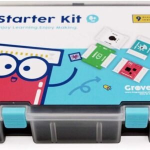 GroveZero STEM Starter Kit Toy Fun Kids Pack Set Play