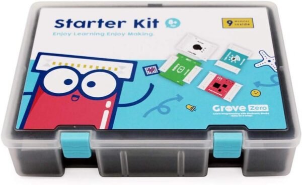 GroveZero STEM Starter Kit Toy Fun Kids Pack Set Play