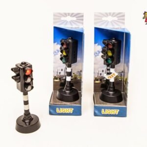 Traffic Light Luxury W/light & Sound Kit Toy Fun Kids